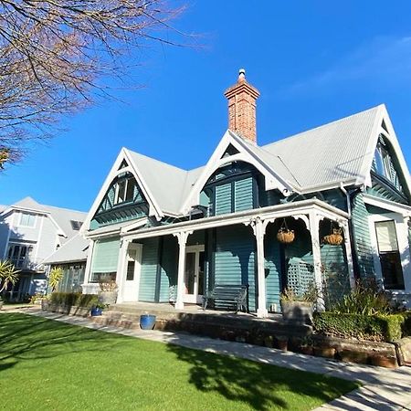 Orari Boutique Hotel Christchurch Ngoại thất bức ảnh