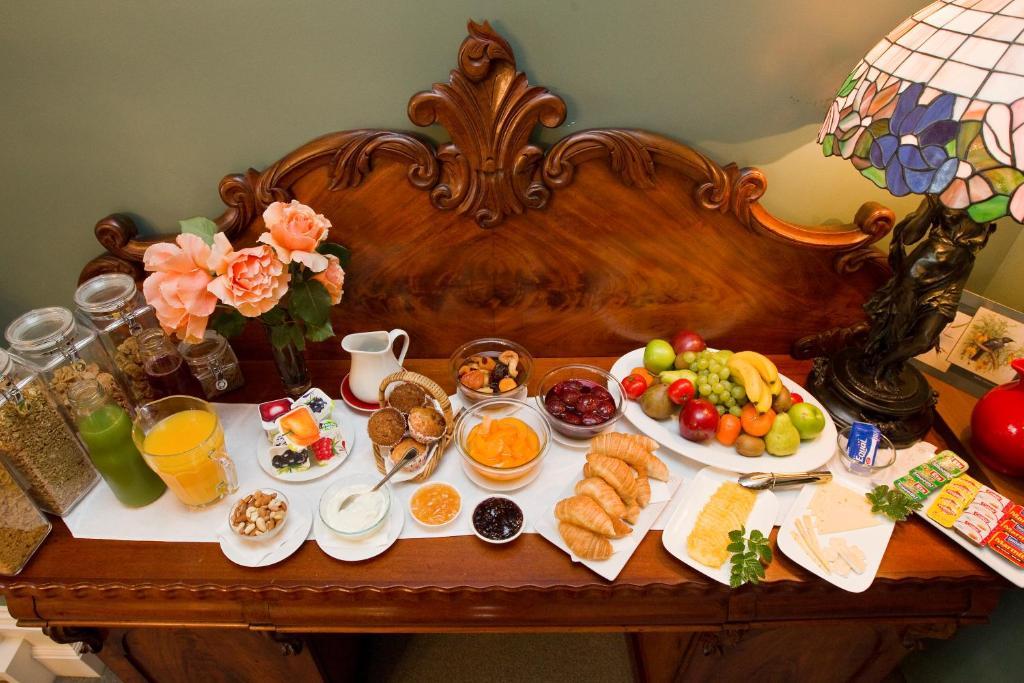Orari Boutique Hotel Christchurch Ngoại thất bức ảnh