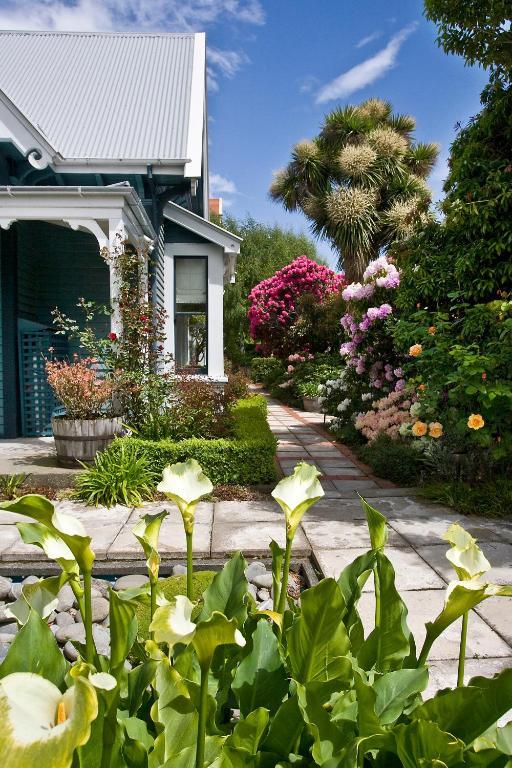 Orari Boutique Hotel Christchurch Ngoại thất bức ảnh