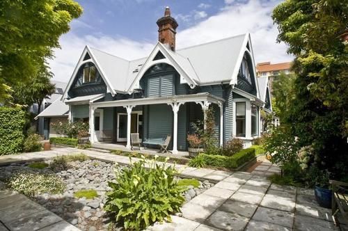 Orari Boutique Hotel Christchurch Ngoại thất bức ảnh