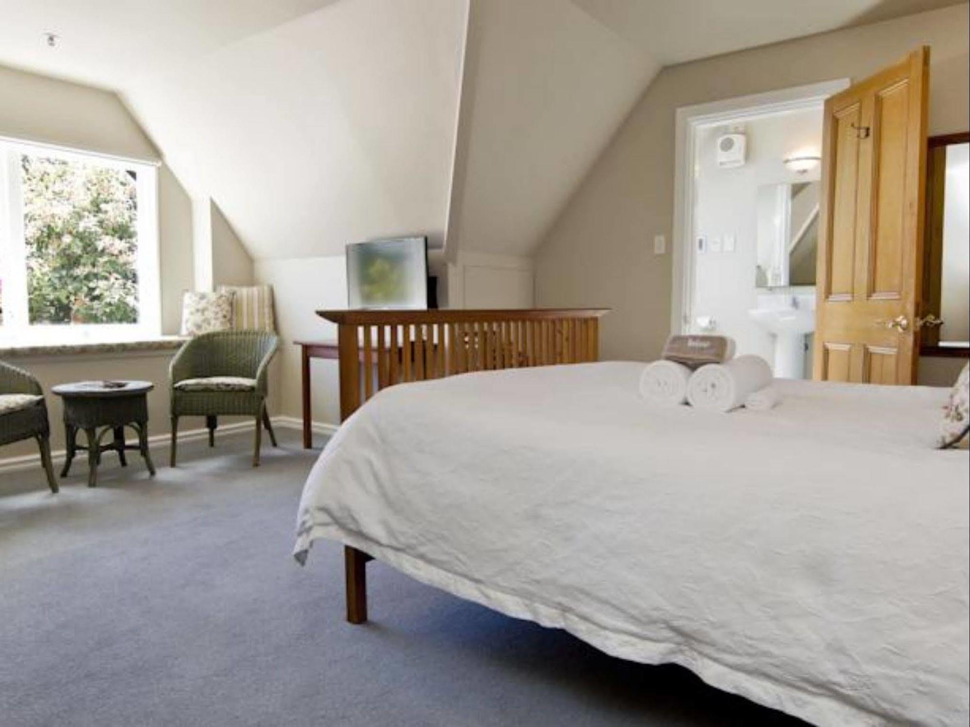 Orari Boutique Hotel Christchurch Ngoại thất bức ảnh