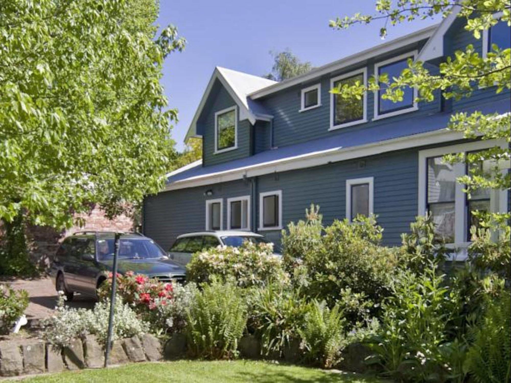 Orari Boutique Hotel Christchurch Ngoại thất bức ảnh
