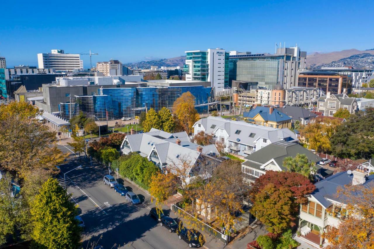 Orari Boutique Hotel Christchurch Ngoại thất bức ảnh