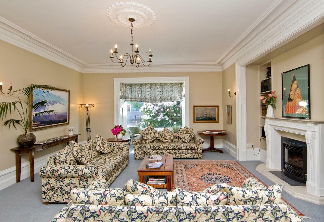 Orari Boutique Hotel Christchurch Ngoại thất bức ảnh