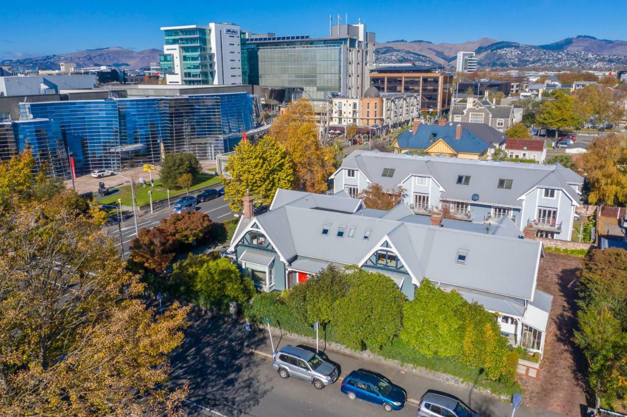 Orari Boutique Hotel Christchurch Ngoại thất bức ảnh