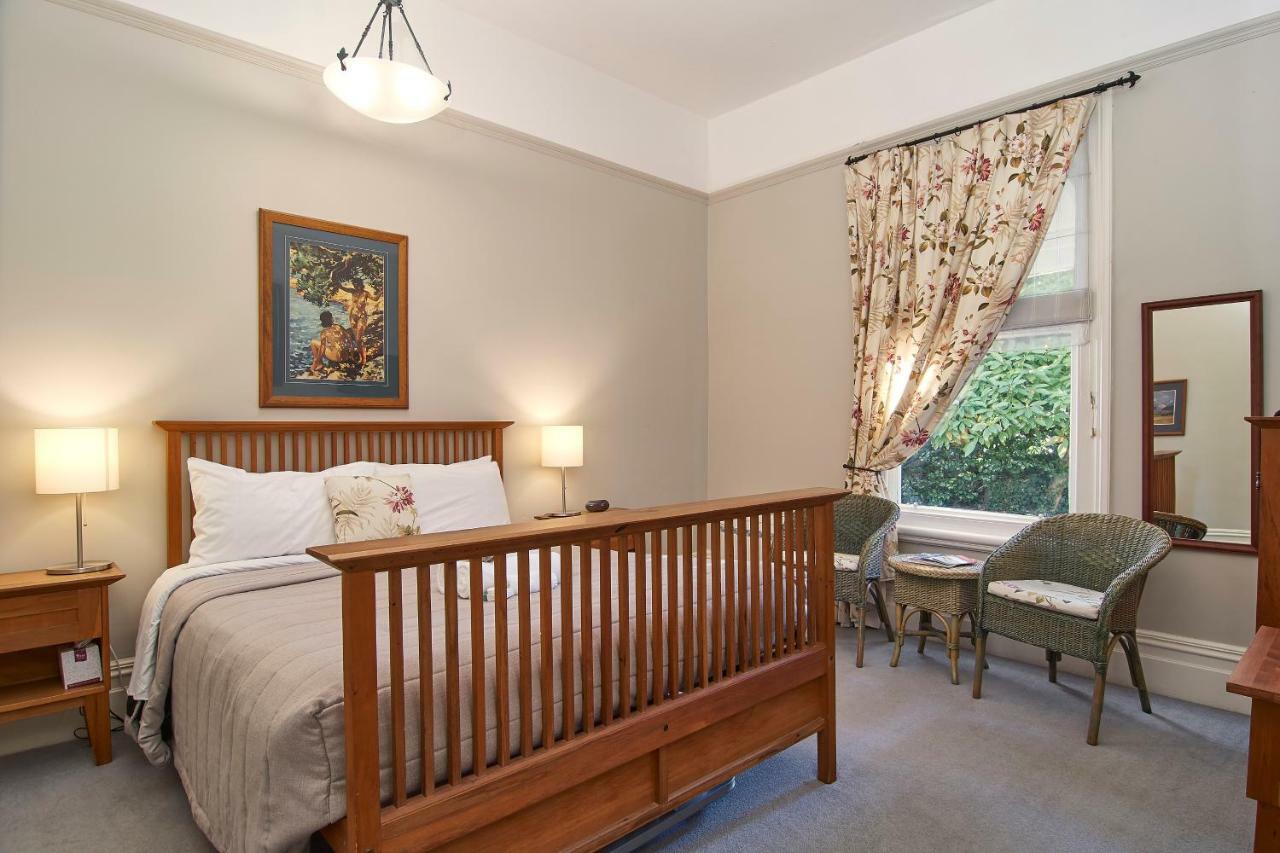 Orari Boutique Hotel Christchurch Ngoại thất bức ảnh