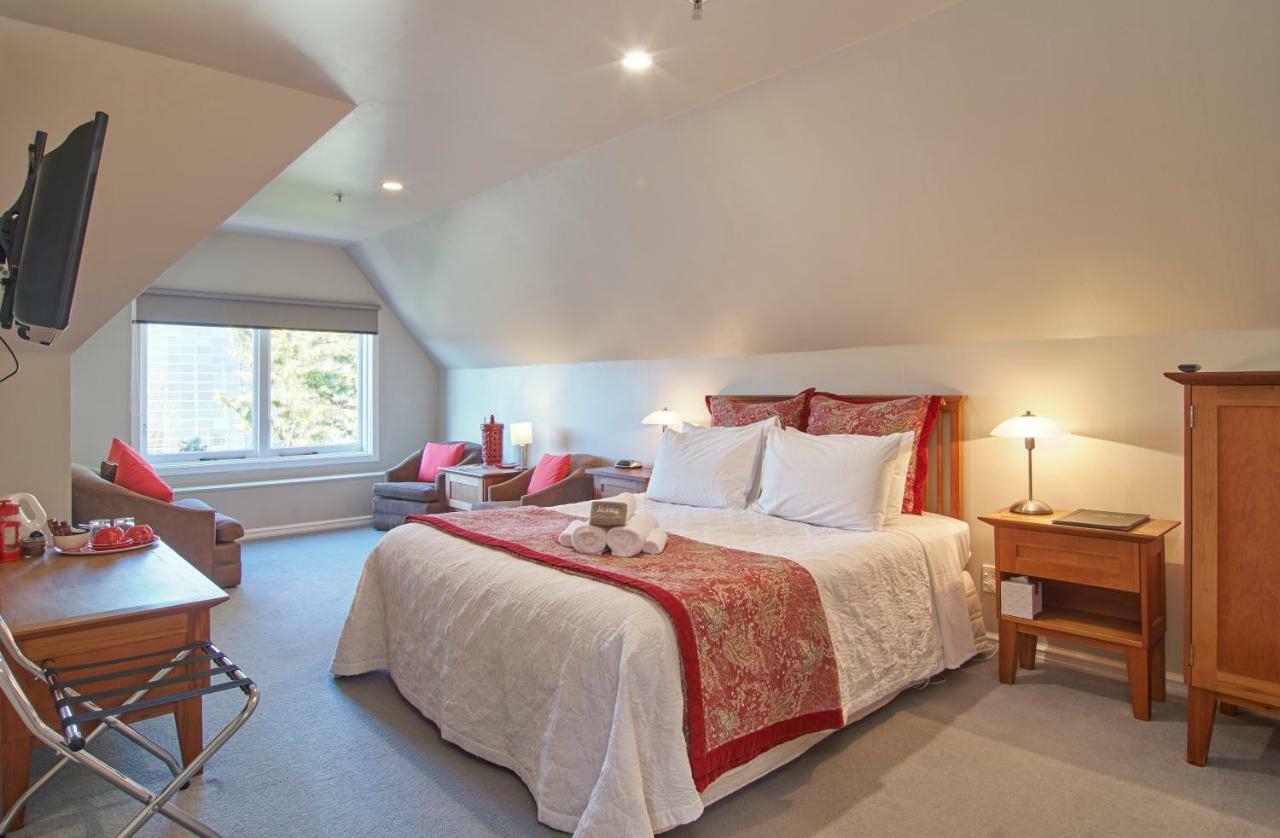 Orari Boutique Hotel Christchurch Ngoại thất bức ảnh