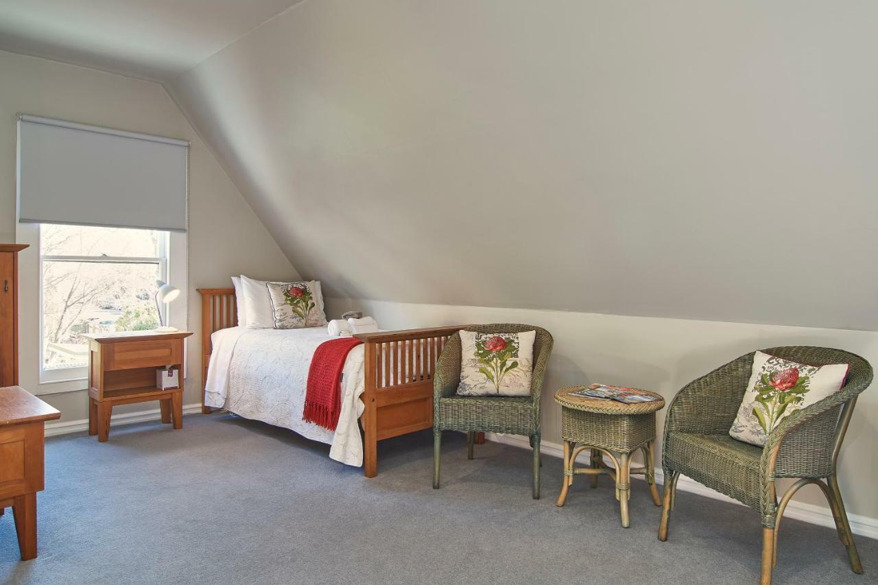 Orari Boutique Hotel Christchurch Ngoại thất bức ảnh