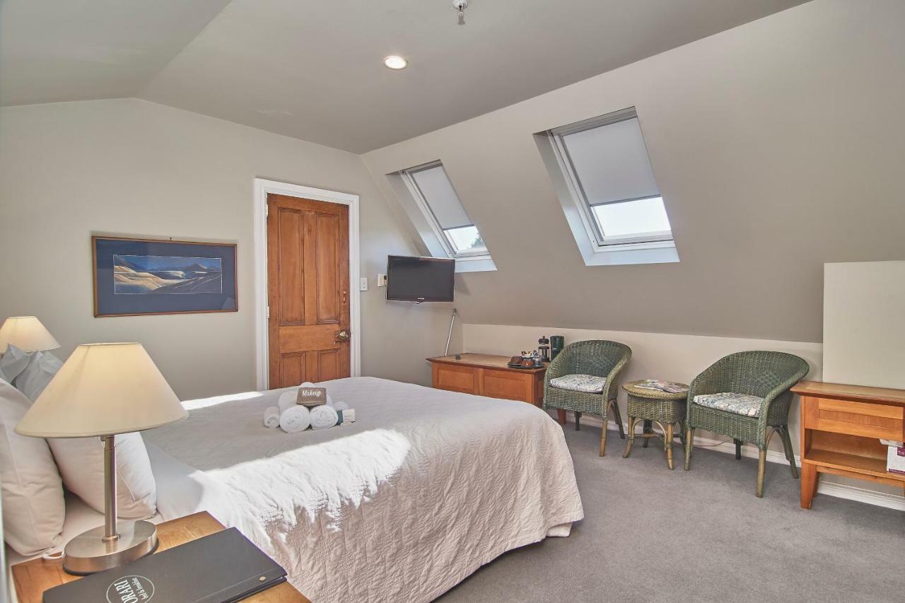 Orari Boutique Hotel Christchurch Ngoại thất bức ảnh