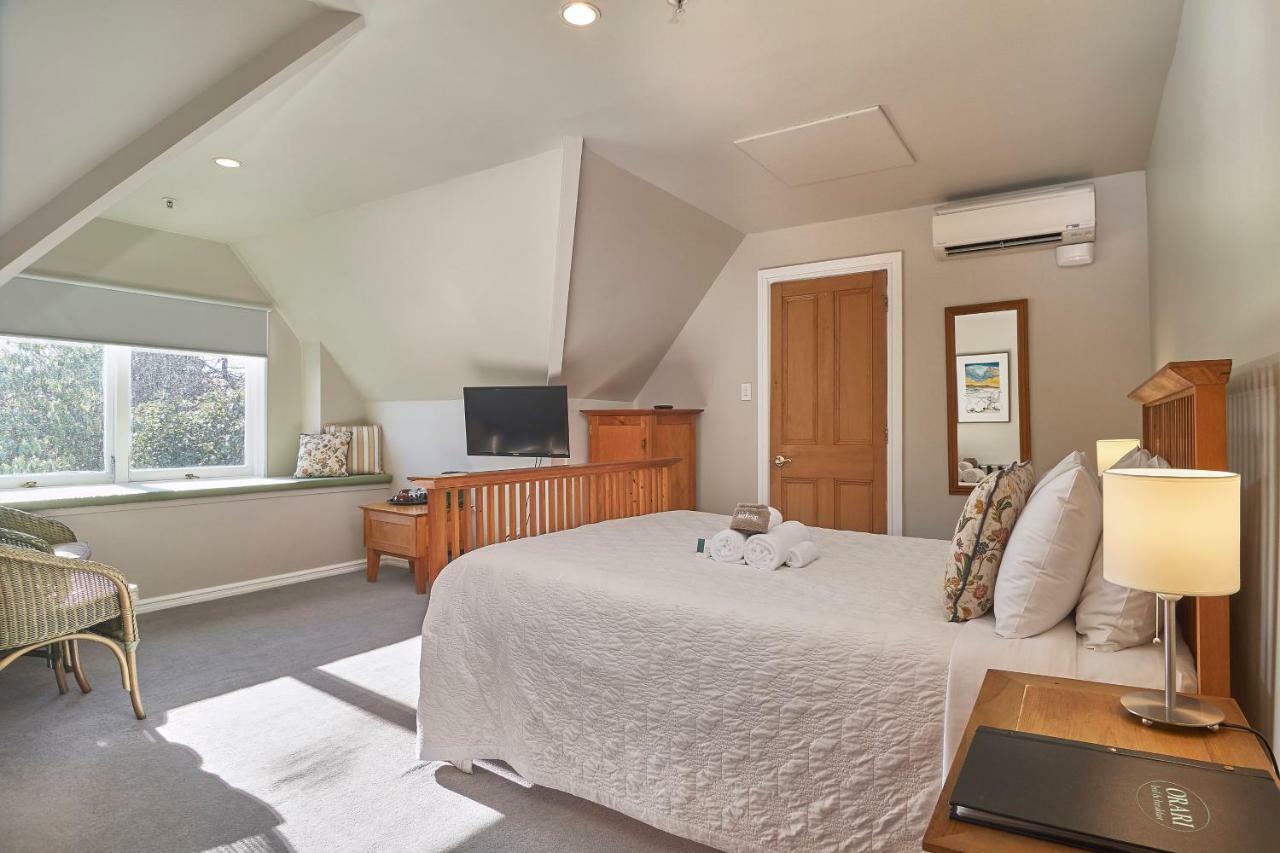 Orari Boutique Hotel Christchurch Ngoại thất bức ảnh