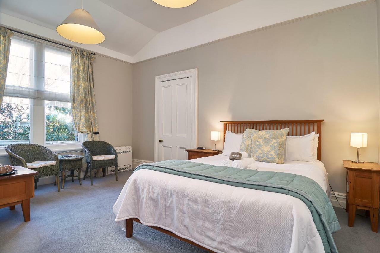 Orari Boutique Hotel Christchurch Ngoại thất bức ảnh