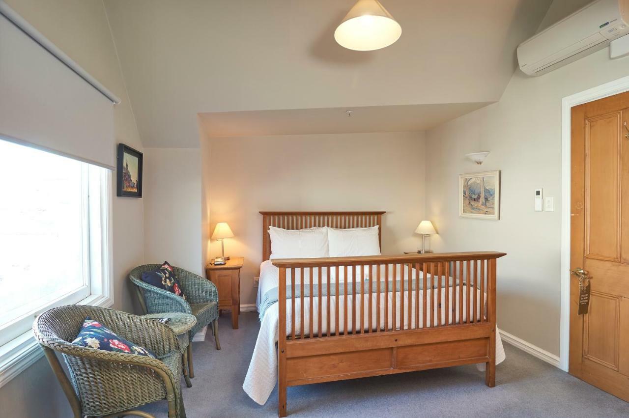 Orari Boutique Hotel Christchurch Ngoại thất bức ảnh